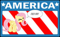 America: Fuck Yeah!