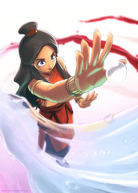 Avatar: The Last Airbender / The Legend of Korra