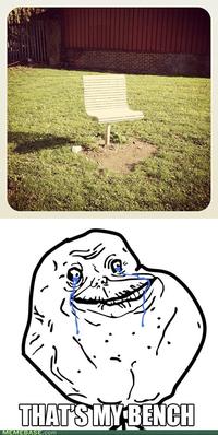 Forever Alone