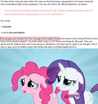 My Little Pony: Friendship is Magic