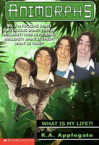 Celebrity Animorphs
