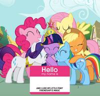 My Little Pony: Friendship is Magic