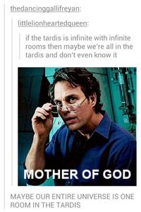 Doctor Who