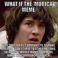 Conspiracy Keanu