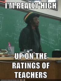 Rasta Science Teacher