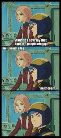 OP is a Faggot