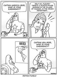 The Avengers