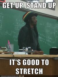 Rasta Science Teacher