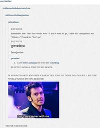 Doctor Who