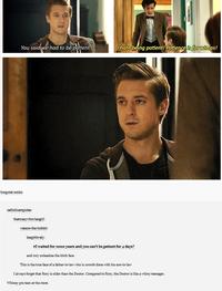 Doctor Who