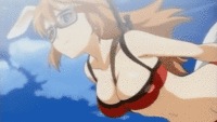 Jiggle Physics / Gainaxing