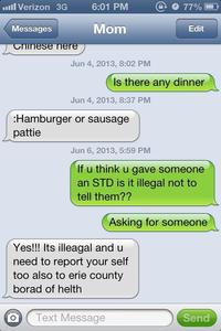 If You Think U Gave Someone an STD, Is It Illegal Not to Tell Them?