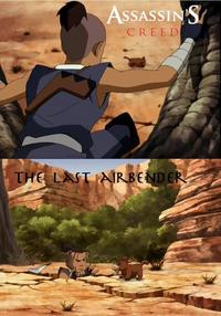 Avatar: The Last Airbender / The Legend of Korra