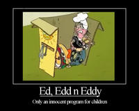 Ed, Edd n Eddy