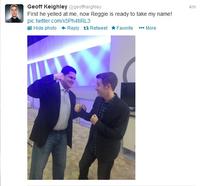 Reggie Fils-Aime