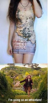 I'm Going On An Adventure!