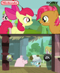 My Little Pony: Friendship is Magic