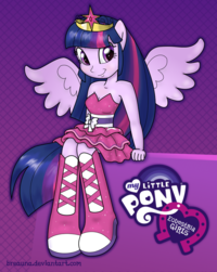 My Little Pony: Friendship is Magic