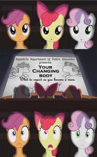 My Little Pony: Friendship is Magic