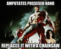 Horror Movie Logic
