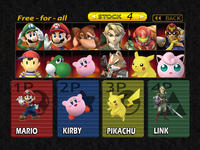 Super Smash Bros Character Predictions