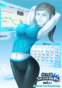 Wii Fit Trainer