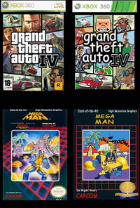 Clip Art Covers