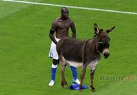 Mario Balotelli's Goal Celebration