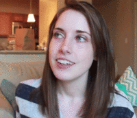 Overly Attached Girlfriend