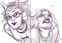 Pretty Girls, Ugly Faces
