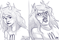 Pretty Girls, Ugly Faces