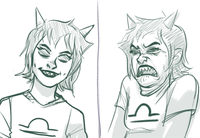 Pretty Girls, Ugly Faces