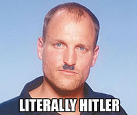 Literally Hitler