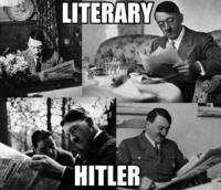 Literally Hitler