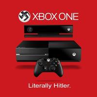 Literally Hitler