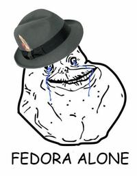 Forever Alone