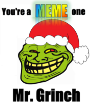 Trollface / Coolface / Problem?