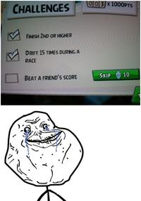 Forever Alone