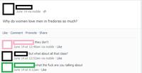 Fedora Shaming