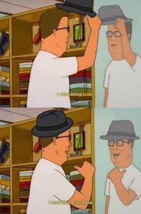 Fedora Shaming