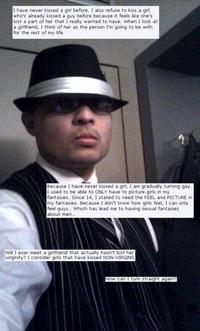 Fedora Shaming