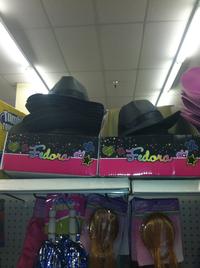 Fedora Shaming