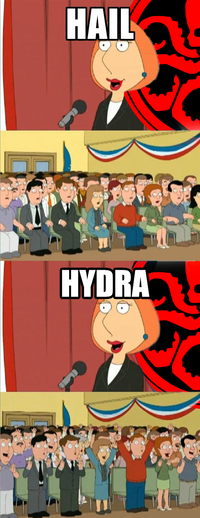 Hail Hydra