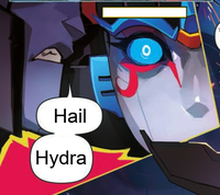 Hail Hydra