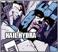 Hail Hydra