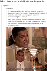 Social Justice Blogging