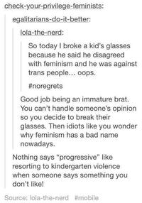 Social Justice Blogging