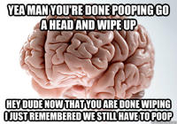 Scumbag Brain