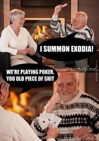 Hide The Pain Harold