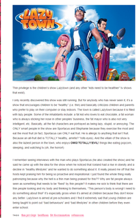 Social Justice Warrior